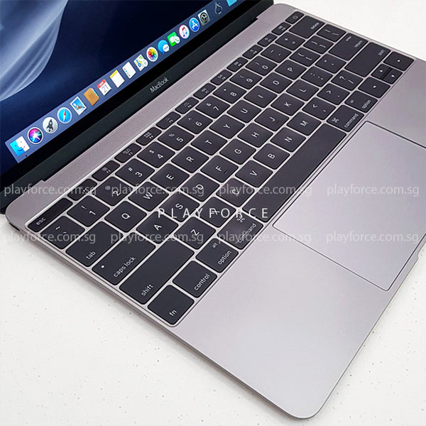 MacBook 2017 (12-inch, 256GB, Space Grey)