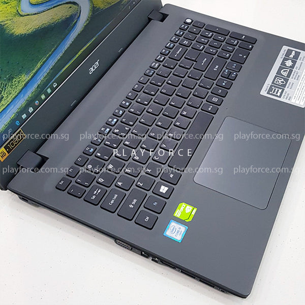 Aspire E5 (i7-5500U, GeForce 940M, 8GB, 1TB, 15-inch)