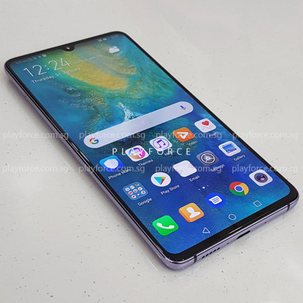 Huawei Mate 20X 128GB Dual Sim