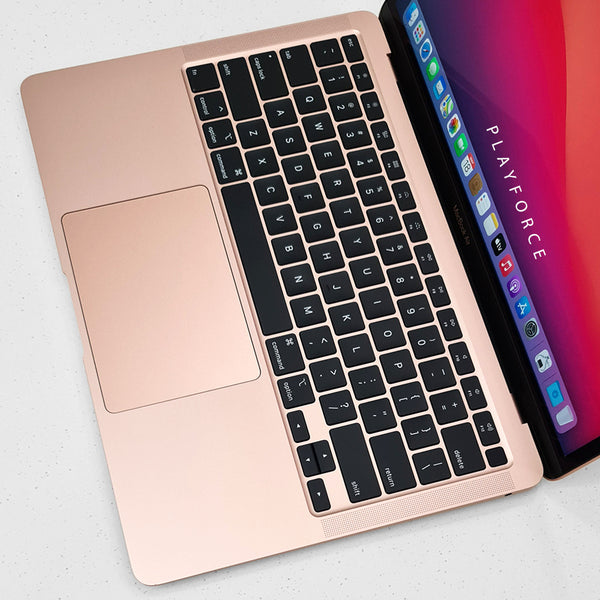 MacBook Air 2020 (13-inch, i3 8GB 256GB, Gold)