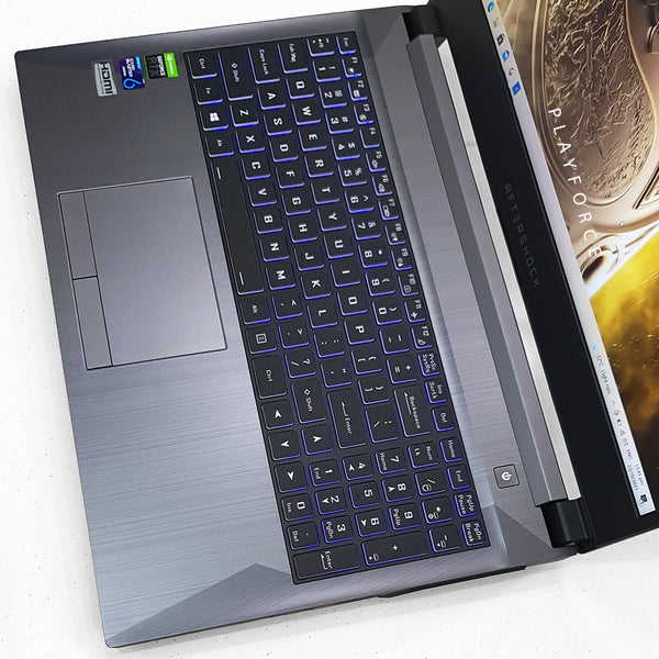 Forge 15X (i7-10875H, RTX 2060, 16GB, 1TB+500GB SSD, 15-inch)