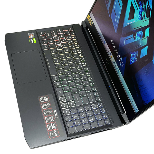 Acer Nitro 5 (Ryzen 7 5800H, GTX 1650, 16GB, 512GB, 144Hz, 15-inch)