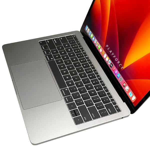 MacBook Pro 2017 (13-inch, 256GB, 2 ports, Space)