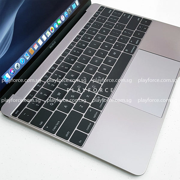 MacBook 2016 (12-inch, 256GB, Space)(Discounted)