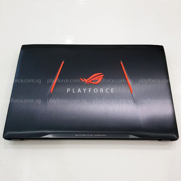 ROG Strix GL502VS (i7-7700HQ, GTX 1070, 1TB+128GB SSD, 15-inch)