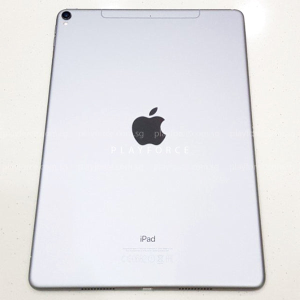 iPad Pro 10.5 (64GB, Cellular, Space Grey)