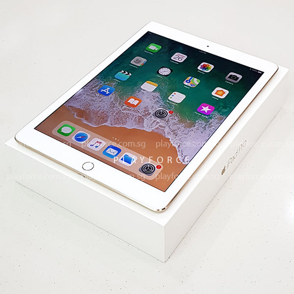 iPad Pro 9.7 Gen 1 (32GB, Cellular, Rose Gold)