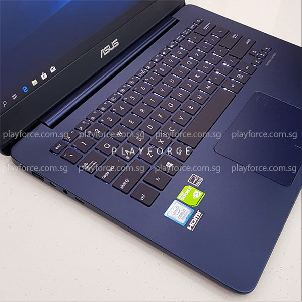 ZenBook UX430UN (i7-8550U, MX150, 16GB, 512GB SSD, 14-inch)