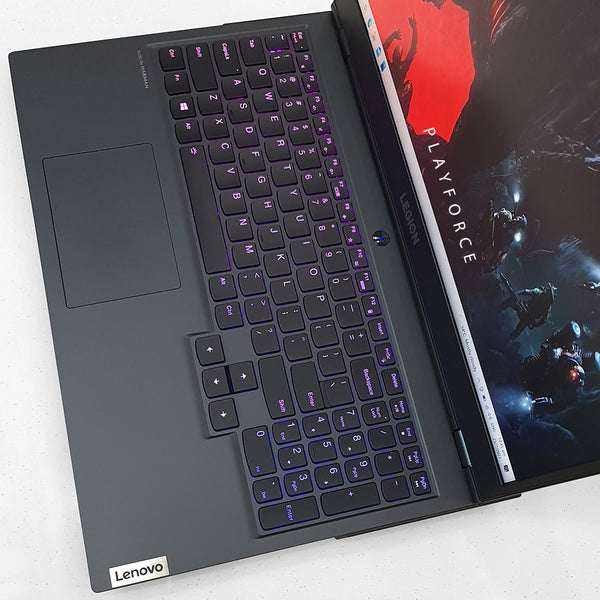 Legion 5 (i7-10750H, RTX 2060, 16GB, 512GB SSD, 15-inch)