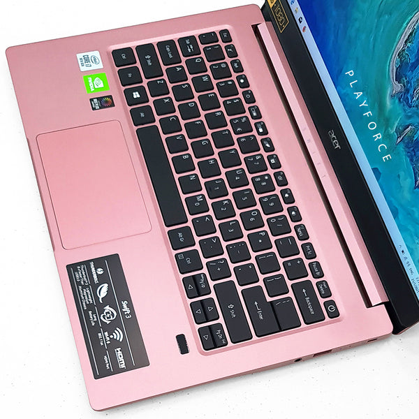 Swift 3 SF314 (i7-1065G7, MX 250, 16GB, 1TB SSD, 14-inch)