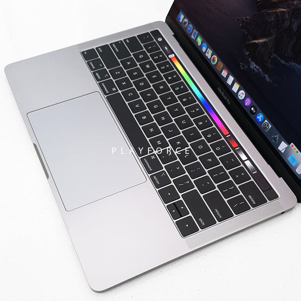 Macbook Pro 2019 (13-inch, 256GB, 2 Ports, Space)(AppleCare+)