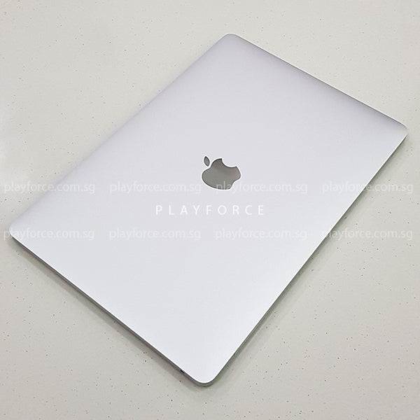 Macbook Pro 2017 (13-inch, 16GB 256GB, Silver)(Upgraded)