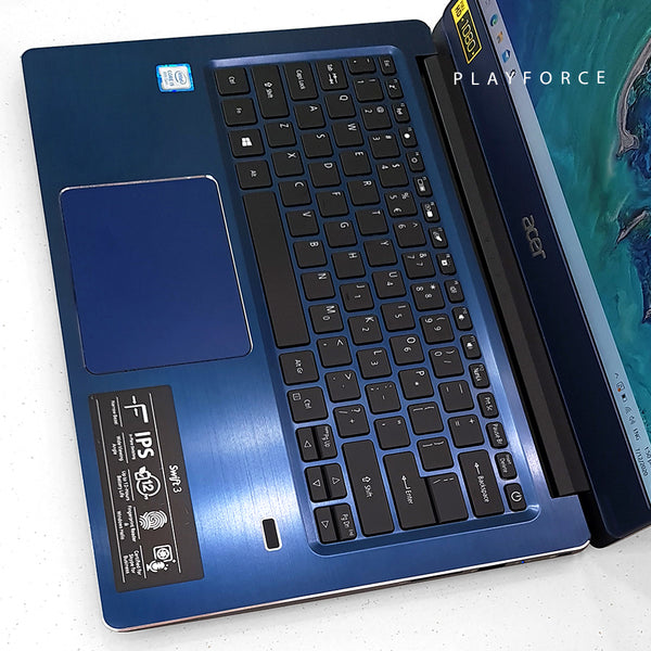 Swift 3 (i5-8250U, 8GB, 256GB SSD, 14-inch)