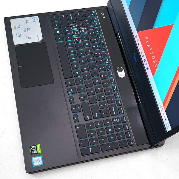 G7 15 7590 (i7-9750H, RTX 2070 MQ, 16GB, 1TB+512GB SSD, 15-inch)