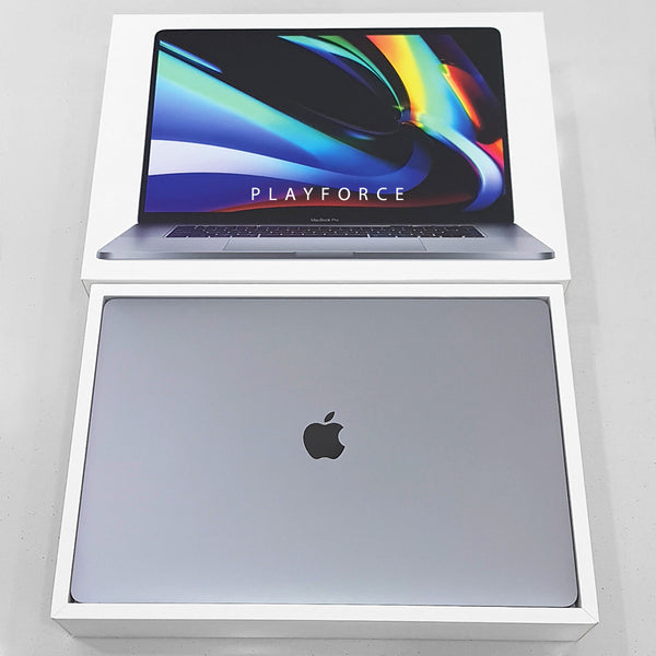 MacBook Pro 2019 (16-inch, i9, 16GB, 1TB, Space)