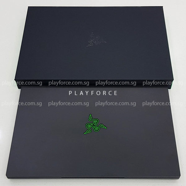 Blade Pro 2018 (i7-8750H, GTX 1060, 16GB, 1TB+128GB SSD, 15-inch)