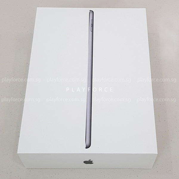 iPad 6th Gen (32GB, Wi-Fi, Space Grey)