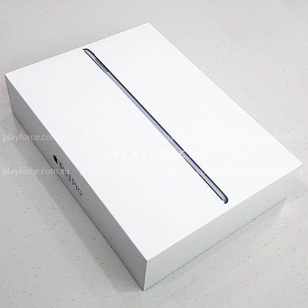 iPad Pro 9.7 (128GB, Cellular, Space)