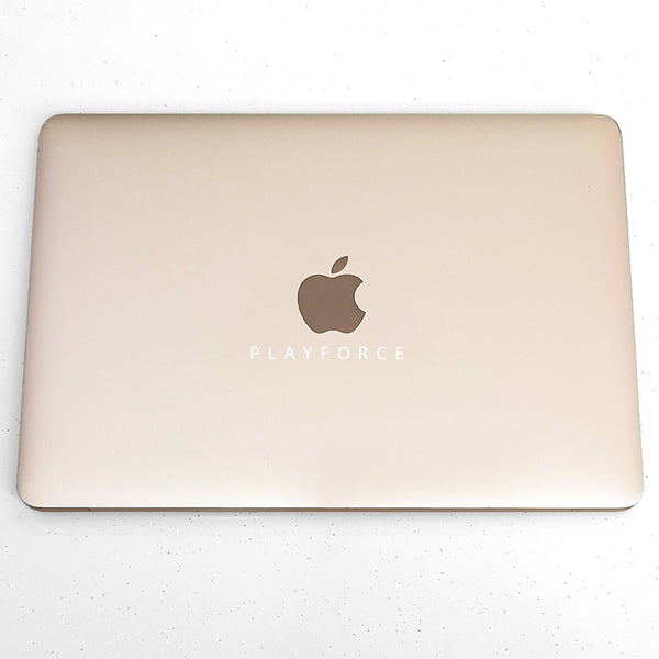 MacBook 2016 (12-inch, 256GB, Gold)