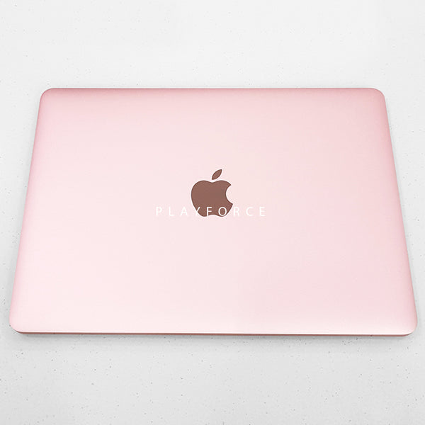 MacBook 2017 (12-inch, 512GB, Rose Gold)