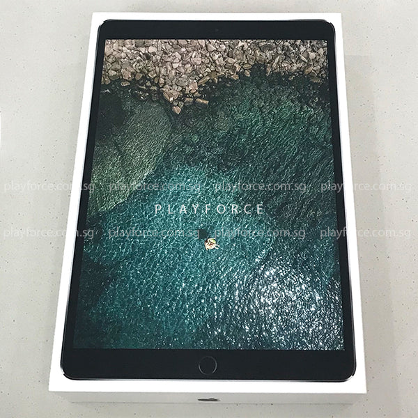 iPad Pro 10.5 (256GB, WiFi, Space Grey)