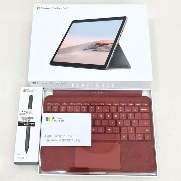 Surface Go 2 (M3, 8GB, 128GB, LTE, 10-inch)