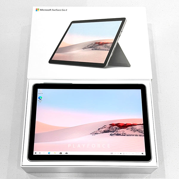 Surface Go 2 (m3, 8GB, 128GB SSD, LTE, 10.5-inch)