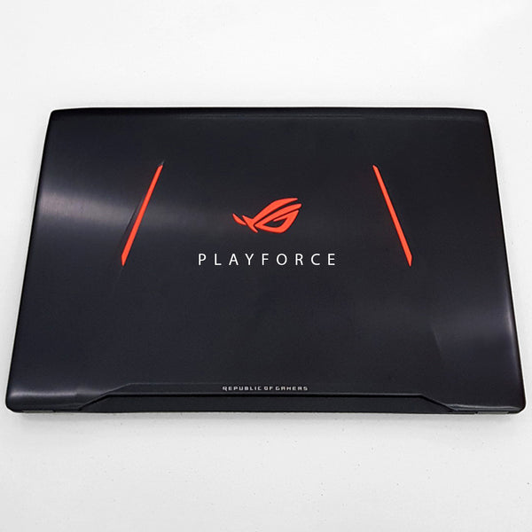 ROG GL702VM (i7-6700HQ, GTX 1060, 16GB, 1TB+512GB SSD, 17-inch)