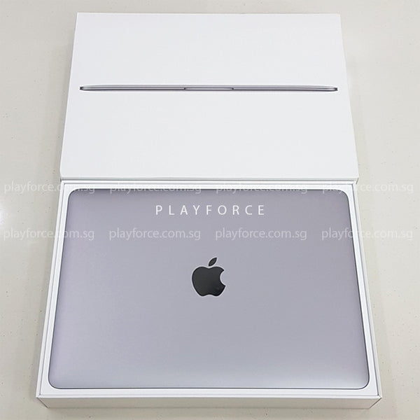 MacBook 2016 (12-inch, 256GB, Space)(Japan)