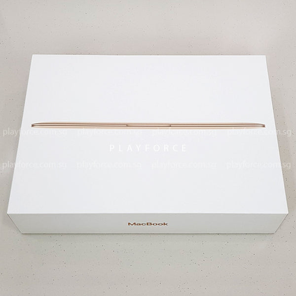 MacBook 2017 (12-inch, 256GB, Gold)