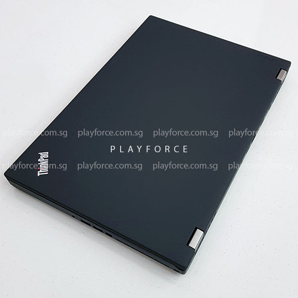 ThinkPad P51 (i7-7820HQ, Quadro M2200, 32GB, 1TB SSD, 15.6-inch QHD)