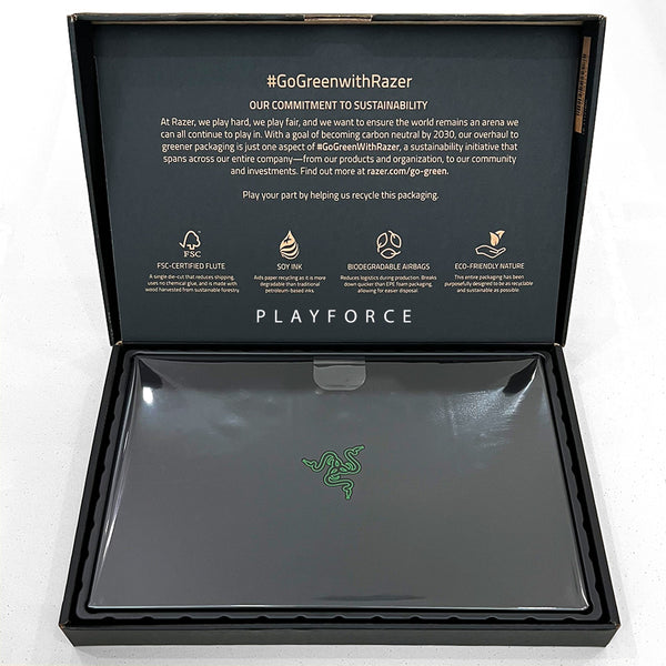 Razer Blade 15 2022 (i7-12800H, RTX 3080Ti, 32GB, 1TB, 360Hz, 15-inch)(New)