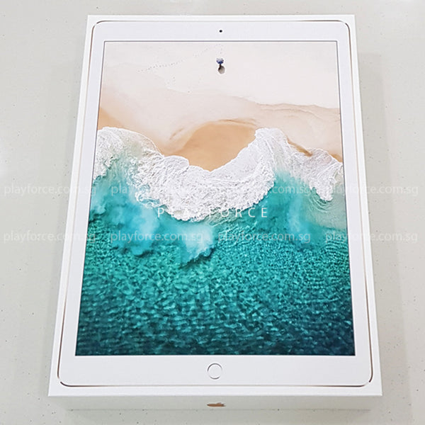 iPad Pro 12.9 Gen 2 (512GB, Cellular, Gold)(AppleCare)