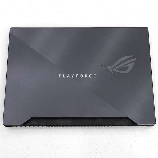 ROG STRIX SCAR II (i7-8750H, GTX 1060, 16GB, 2TB+512GB SSD, 15-inch)