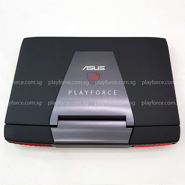 ROG G751JY (i7-4720HQ, GTX 980M, 17-inch)