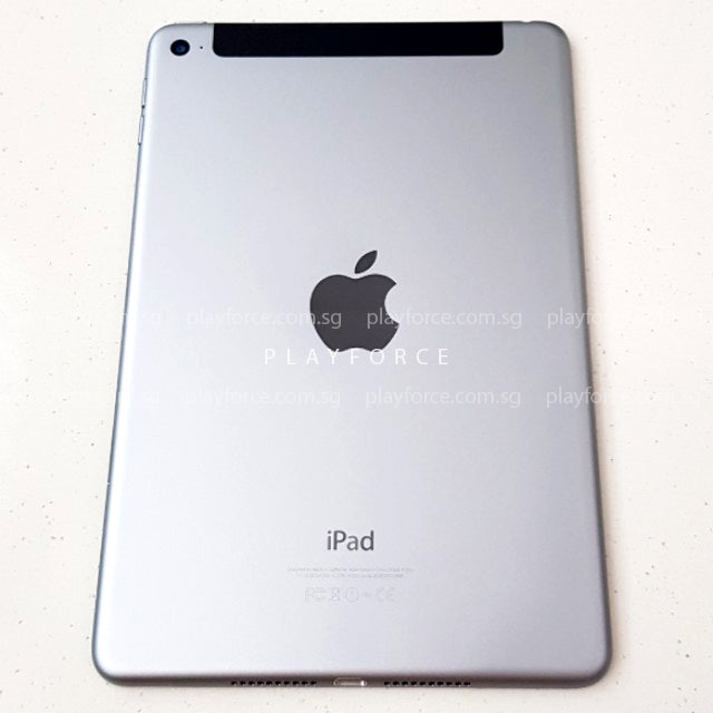 iPad Mini 4 (16GB, Wi-Fi, Space Grey) – Playforce