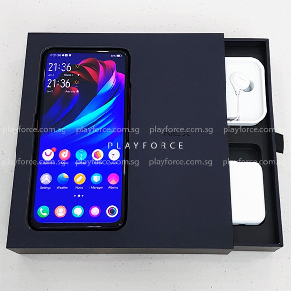 Vivo Nex Dual Display (128GB, Purple)