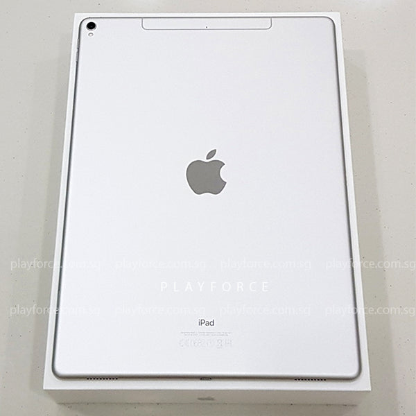 iPad Pro 12.9 Gen 2 (64GB, Cellular, Silver)