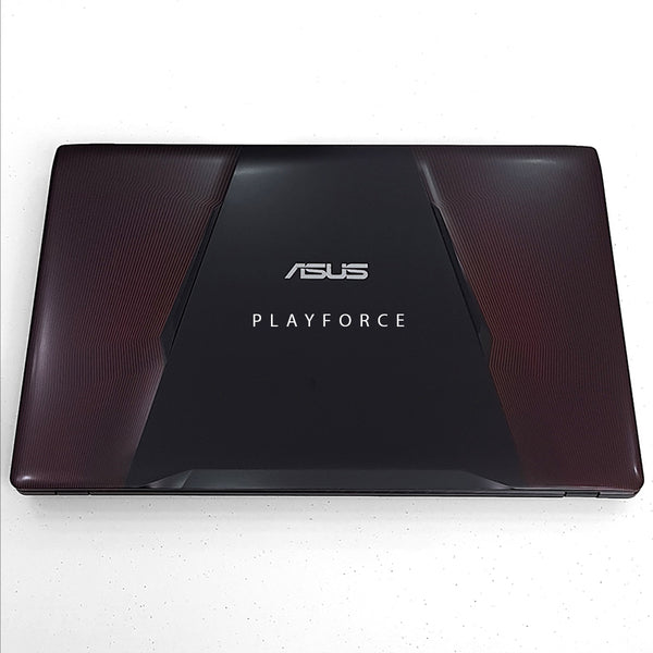 ROG FX553VD (i7-7700HQ, GTX 1050, 8GB, 256GB SSD, 15-inch)