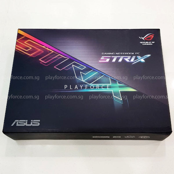 ROG Strix GL502VS (i7-7700HQ, GTX 1070, 1TB+128GB SSD, 15-inch)