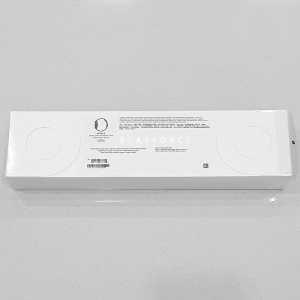 Apple Watch Series 6 44mm (GPS, Space Grey)(New)