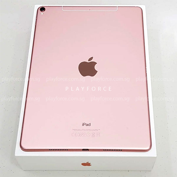 iPad Pro 10.5 Gen 2 (64GB, Cellular, Rose Gold)