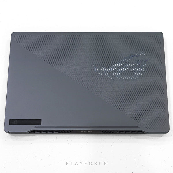 ROG ZEPHYRUS G14 GA401II (R7 4800HS, GTX 1650TI, 16GB, 1TB, 120Hz, 14-inch)