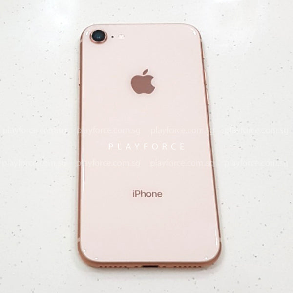 iPhone 8 (64GB, Gold)