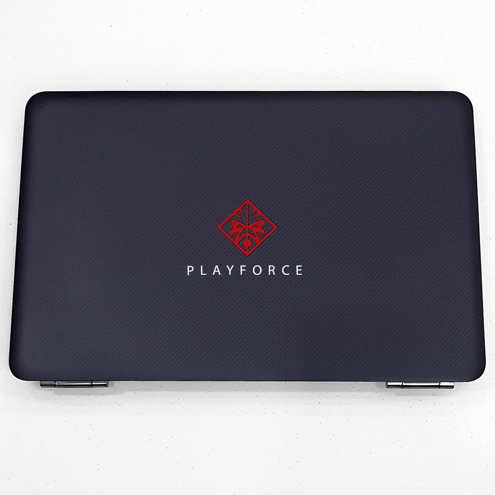 Pc portable HP OMEN 15-ax203nk / i5 7è Gén / 24 Go Pc portable HP OMEN 15-ax203nk / i5 7è Gén / 24 Go