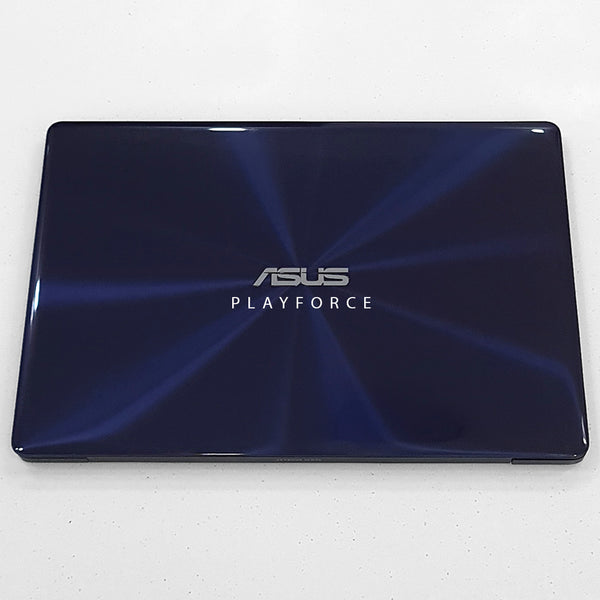 ZenBook UX331UN (i7-8550U, MX150, 8GB, 256GB SSD, 14-inch)