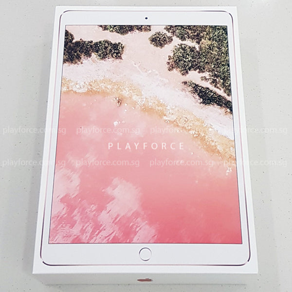 iPad Pro 10.5 (64GB, WiFi, Rose Gold)
