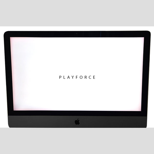 iMac Late 2015 (27-inch 5K Retina, i5 8GB 1TB)(Discounted)