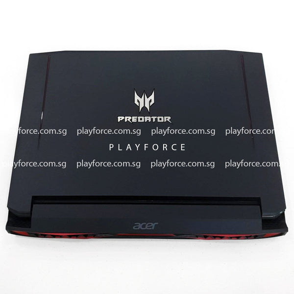 Predator G9-593 (i7-7700HQ, GTX 1060, 16GB, 1TB+256GB SSD, 15-inch)