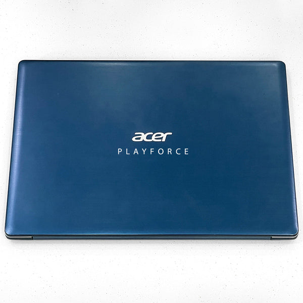 Swift 3 SF314-52G (i7-8550U, MX150, 8GB, 512GB SSD, 14-inch)